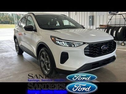 New 2025 Ford Escape ST-Line w/ Equipment Group 301A