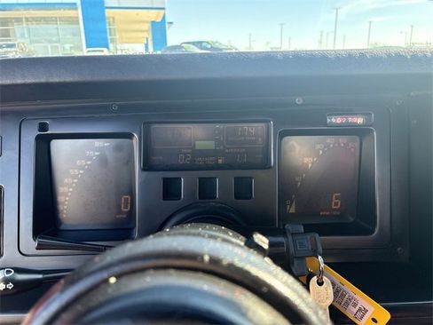 Used 1989 Chevrolet Corvette Convertible image 20