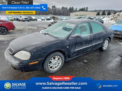 Used 2005 Mercury Sable LS