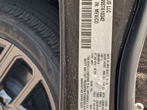 New 2025 Jeep Compass Limited w/ High Altitude Package image 29