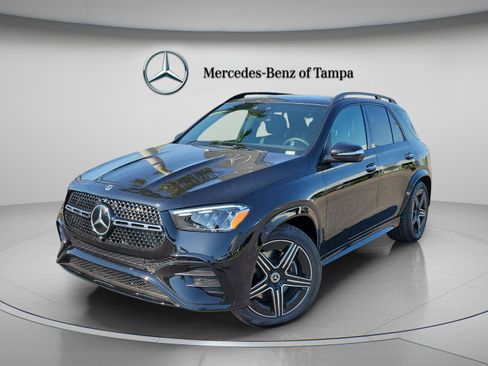 New 2026 Mercedes-Benz GLE 580 4MATIC image 1
