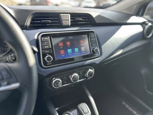 Used 2024 Nissan Versa SV w/ Trunk Package image 18