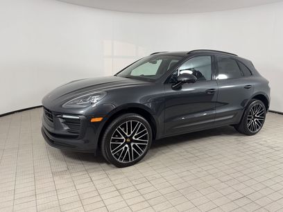 Certified 2026 Porsche Macan Turbo
