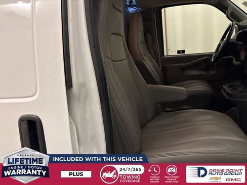 Used 2023 Chevrolet Express 3500 Extended w/ Driver Convenience Package image 21
