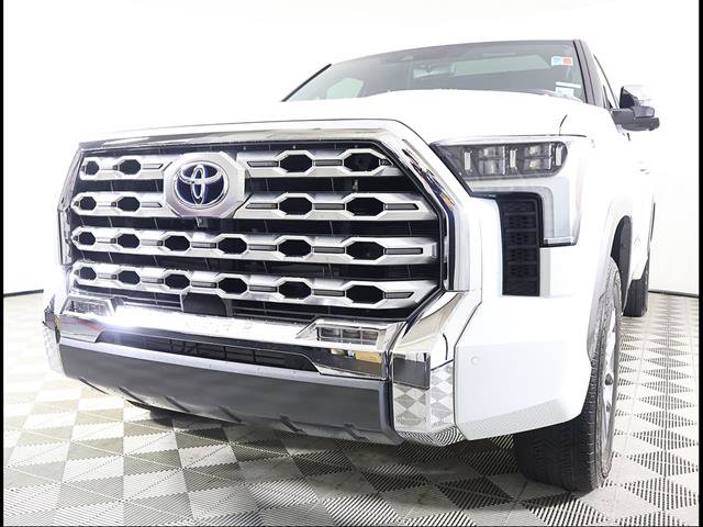 Used 2024 Toyota Tundra 1794 Edition AWD/4WD image 3