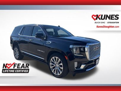 Used 2024 GMC Yukon Denali w/ Denali Reserve Package