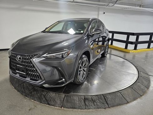 Used 2025 Lexus NX 350 AWD w/ Premium Package image 4