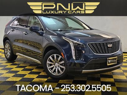 Used 2020 Cadillac XT4 Premium Luxury