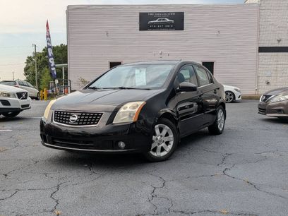 Used 2008 Nissan Sentra 2.0 SL w/ Sunroof Pkg
