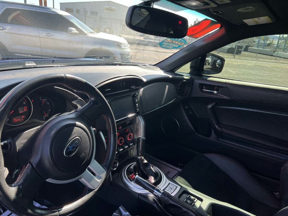 Used 2016 Subaru BRZ Limited w/ Popular Package #2 RWD image 9