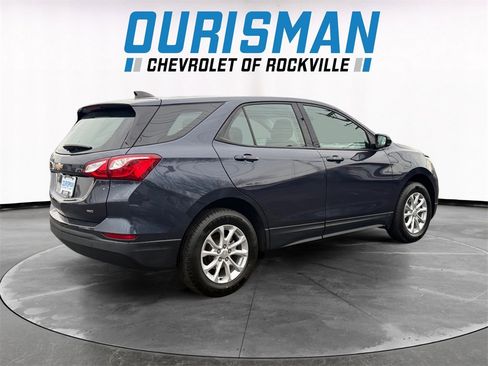 Used 2019 Chevrolet Equinox LS image 6