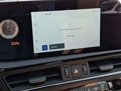 Used 2024 Lexus ES 350 w/ Premium Package image 18