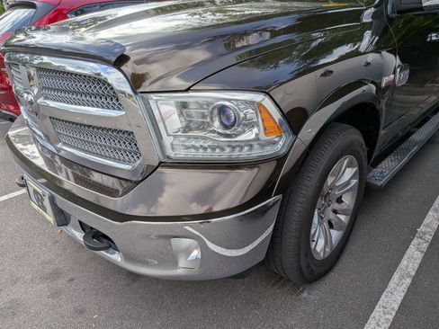 Used 2013 RAM 1500 Laramie Longhorn w/ Convenience Group AWD/4WD image 6