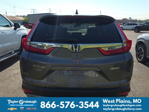 Used 2019 Honda CR-V EX-L image 5