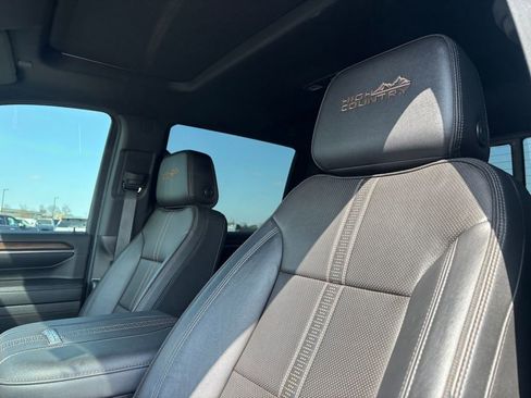 Certified 2024 Chevrolet Silverado 2500 High Country w/ High Country Premium Package image 11