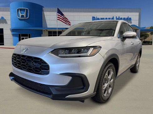 New 2026 Honda HR-V LX image 1