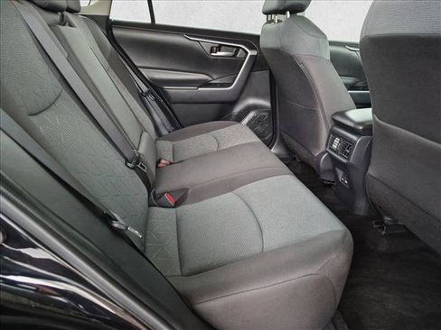 Certified 2025 Toyota RAV4 XLE AWD/4WD image 20