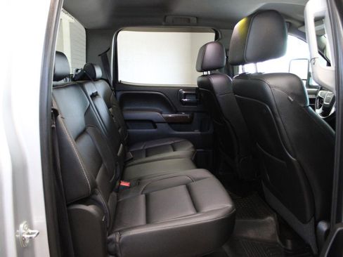 Used 2015 GMC Sierra 2500 SLT w/ Snow Plow Prep Package image 23