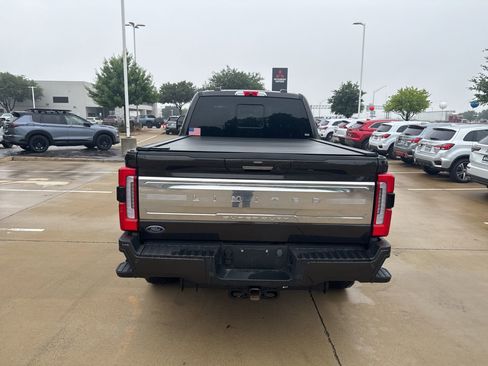 Used 2024 Ford F250 Limited w/ FX4 Off-Road Package AWD/4WD image 4