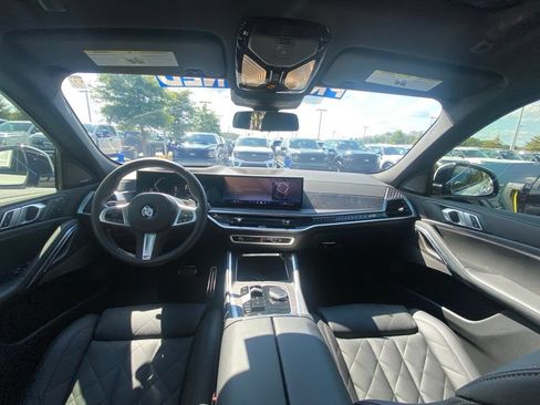 Used 2026 BMW X6 xDrive40i w/ Climate Comfort Package AWD/4WD image 26