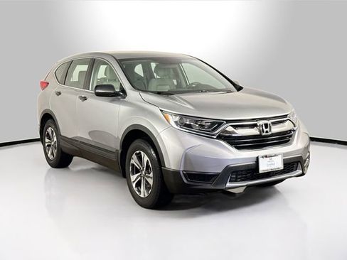 Certified 2018 Honda CR-V LX image 13