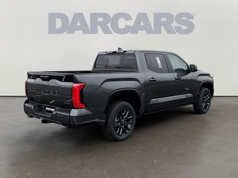 New 2026 Toyota Tundra Platinum image 7