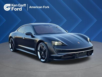 Used 2020 Porsche Taycan Turbo