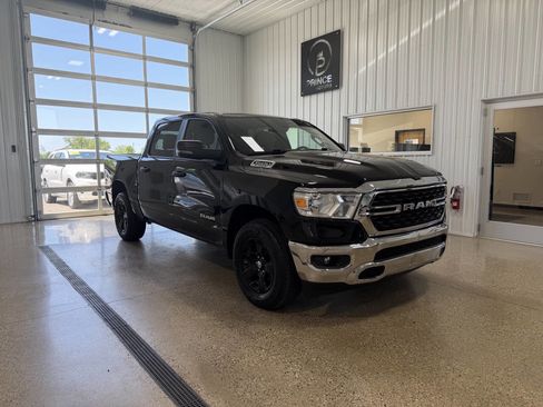 Used 2023 RAM 1500 Big Horn AWD/4WD image 5