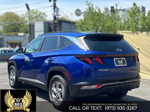 Used 2024 Hyundai Tucson SEL AWD/4WD image 4