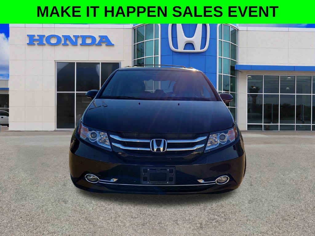 Used 2014 Honda Odyssey Touring Elite image 6
