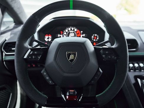 Used 2024 Lamborghini Huracan Sterrato AWD/4WD image 48