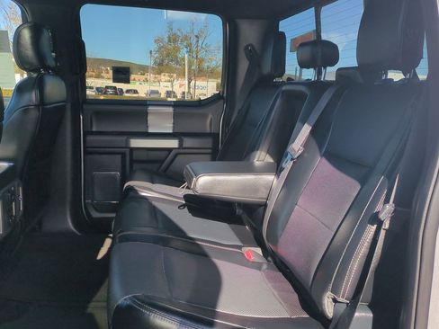 Used 2016 Ford F150 Lariat w/ Equipment Group 502A Luxury image 23