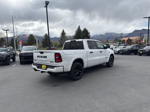 New 2026 RAM 1500 Laramie w/ Night Edition AWD/4WD image 5