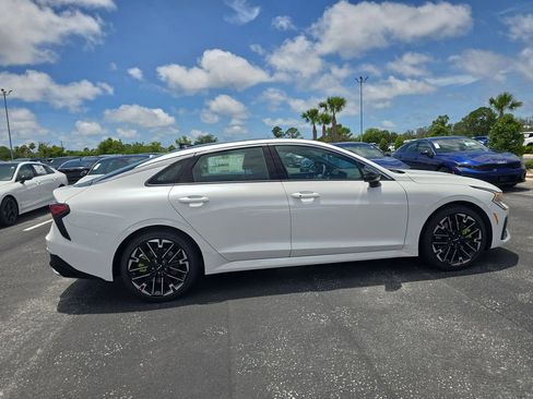 New 2026 Kia K5 GT FWD image 8