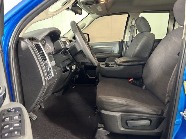 Used 2020 RAM 1500 Warlock w/ Electronics Group AWD/4WD image 11