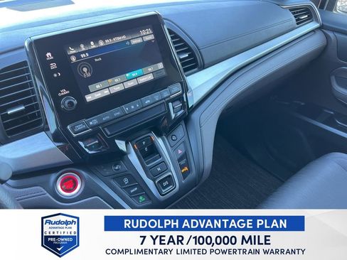Certified 2022 Honda Odyssey EX image 18