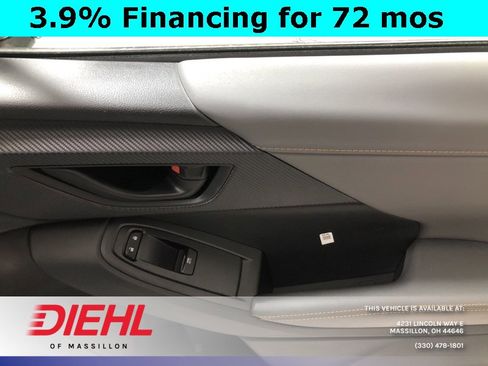 New 2026 Subaru Crosstrek 2.5i Wilderness image 14