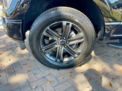 Used 2021 Ford F150 XLT w/ Equipment Group 302A High image 9