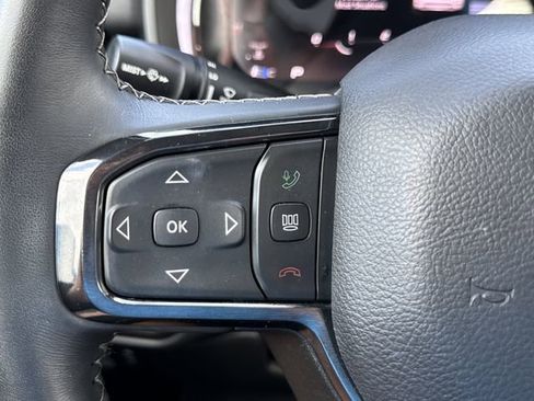 Used 2023 RAM 1500 Limited w/ Body Color Bumper Group image 15