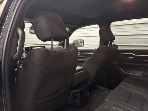 Used 2025 RAM 1500 Big Horn AWD/4WD image 22