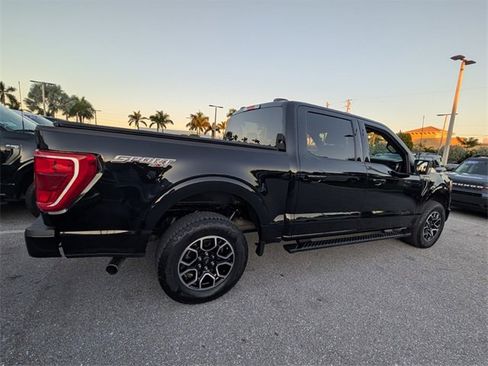 Certified 2022 Ford F150 XLT w/ Equipment Group 302A High image 14