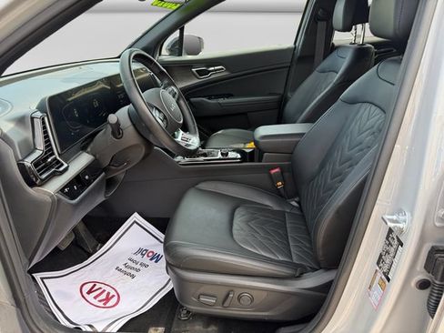 Certified 2024 Kia Sportage X-Line AWD/4WD image 12