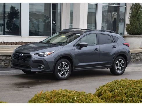 Certified 2025 Subaru Crosstrek 2.0i Premium image 7
