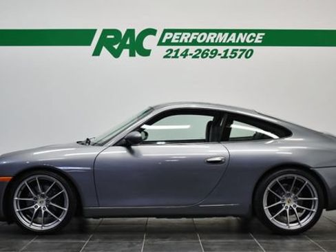 Used 2003 Porsche 911 Carrera RWD image 2