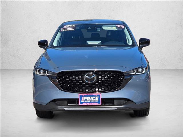 Used 2025 MAZDA CX-5 Carbon Edition AWD/4WD image 2
