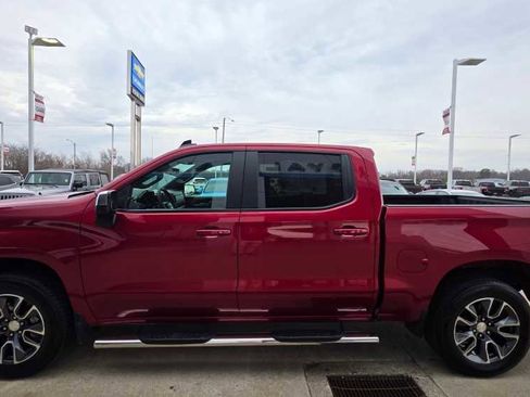 Used 2024 Chevrolet Silverado 1500 LT w/ All Star Edition Plus image 5
