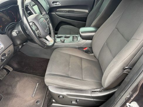 Used 2017 Dodge Durango SXT w/ Quick Order Package 23B RWD image 15