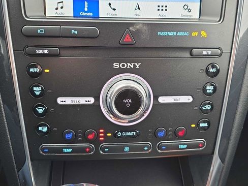 Used 2019 Ford Explorer Limited w/ Class III Trailer Tow Package AWD/4WD image 25