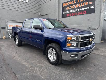 Used 2014 Chevrolet Silverado 1500 LT