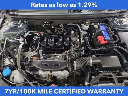 Certified 2024 Honda Accord EX image 21